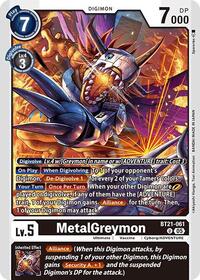 MetalGreymon