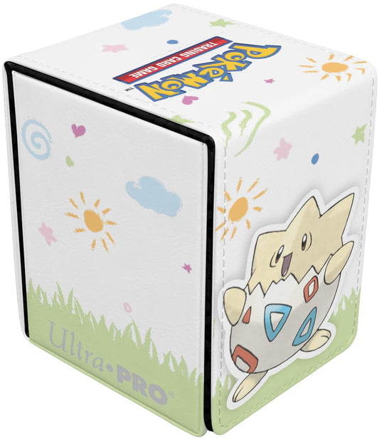 Ultra Pro - Togepi Alcove Flip Deck Box