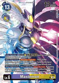Mastemon (BT-21: Illustration Celebration Pack)