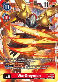 WarGreymon