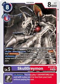 SkullGreymon