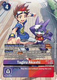 Tagiru Akashi (Alternate Art)