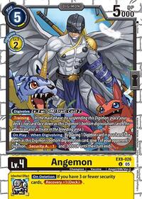 Angemon EX9-026 U
