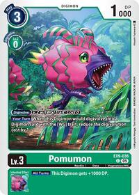 Pomumon EX9-036 C
