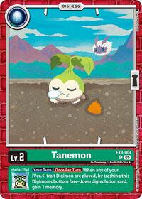 Tanemon EX9-004 C