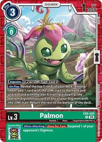 Palmon EX9-035 C