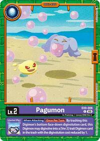 Pagumon EX9-006 C