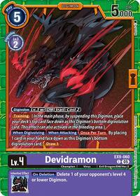 Devidramon EX9-060 C