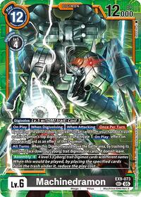 Machinedramon EX9-073 SEC