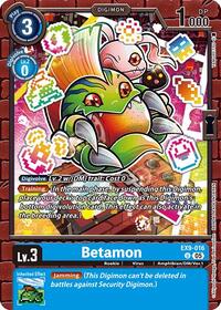 Betamon EX9-016 U