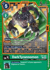 DarkTyrannomon EX9-039 C