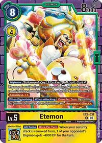 Etemon EX9-031 R