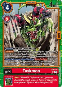 Tuskmon EX9-010 C