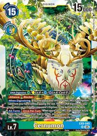Cernumon EX9-045 SR