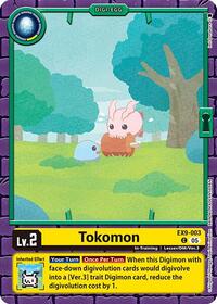 Tokomon EX9-003 C