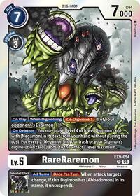 RareRaremon EX9-054 R
