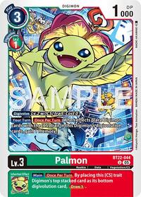 Palmon BT22-044 U