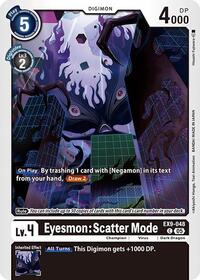 Eyesmon Scatter Mode EX9-048 C