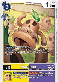 Hanimon EX9-024 C