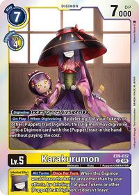 Karakurumon EX9-032 R