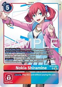 Nokia Shiramine BT22-084 SR