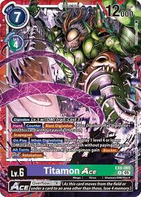 Titamon ACE EX9-065 R
