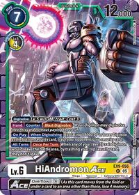 HiAndromon ACE EX9-056 R