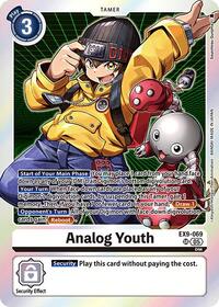 Analog Youth EX9-069 SR