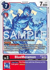 BlueMeramon BT22-011 C