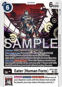Eater Human Form BT22-080 C