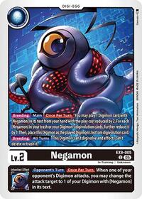 Negamon EX9-005 U