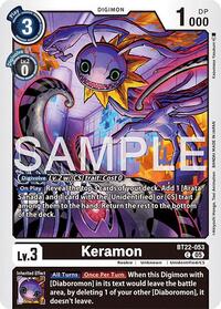 Keramon BT22-053 C