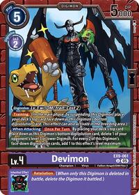 Devimon EX9-061 U