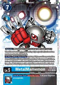 MetalMamemon SP EX9-018