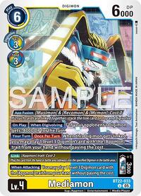 Mediamon BT22-033 U