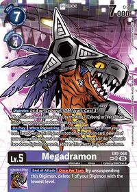 Megadramon SP EX9-064 SR
