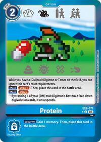 Protein Limited Foil EX9-071 U