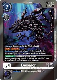 Eyesmon Limited Foil EX9-047 C