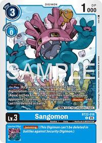 Sangomon BT22-018 C