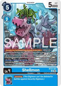 Shellmon BT22-021 C
