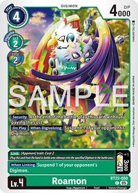 Roamon BT22-050 C