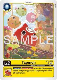 Tapmon BT22-003 C