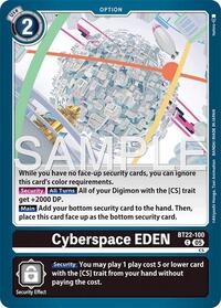 Cyberspace EDEN BT22-100 C