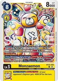 Monzaemon BT22-038 C