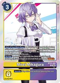 Mirei Mikagura BT22-089 R