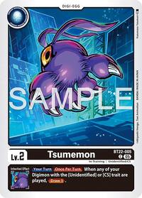 Tsumemon BT22-005 C