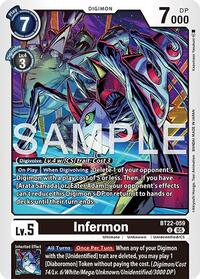 Infermon BT22-059 U