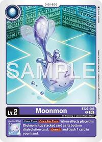 Moonmon BT22-006 C