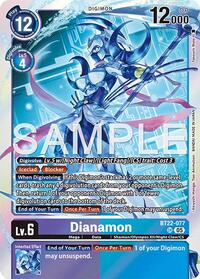 Dianamon BT22-077 SR