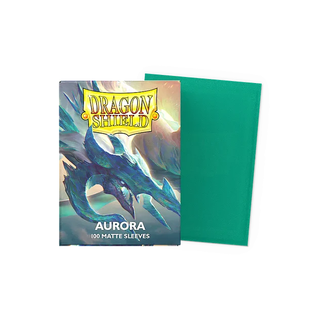 Dragon Shield Aurora Matte Sleeves